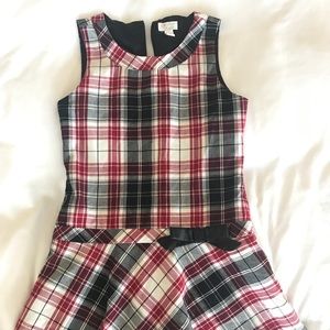 Girls holiday dress